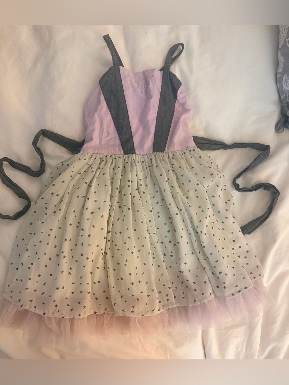 Well Dressed Wolf Wildling Superstar Tunic and Shorts